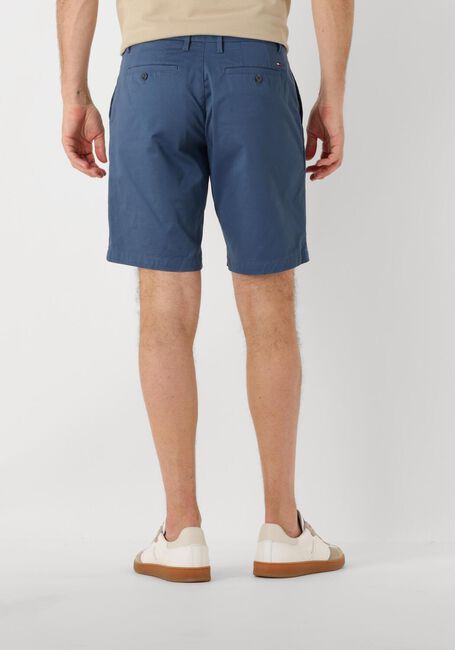 Blaue TOMMY HILFIGER Kurze Hose HARLEM SHORT 1985 - large