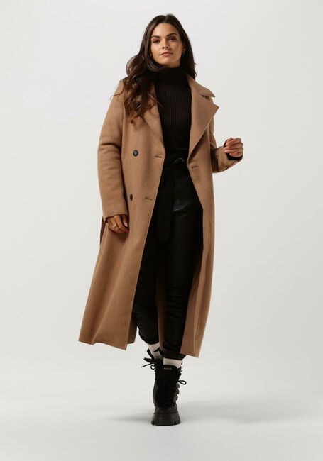 Braune IBANA Rollkragenpullover TANDRA - large