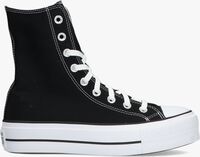 Schwarze CONVERSE Sneaker high CHUCK TAYLOR ALL STAR LIFTXHI - medium