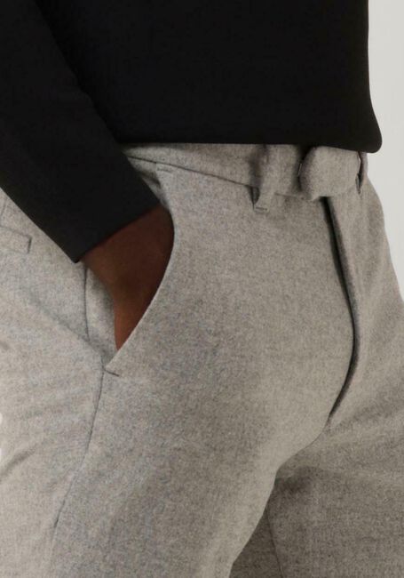 Hellgrau DRYKORN Hose PIET 120152 - large
