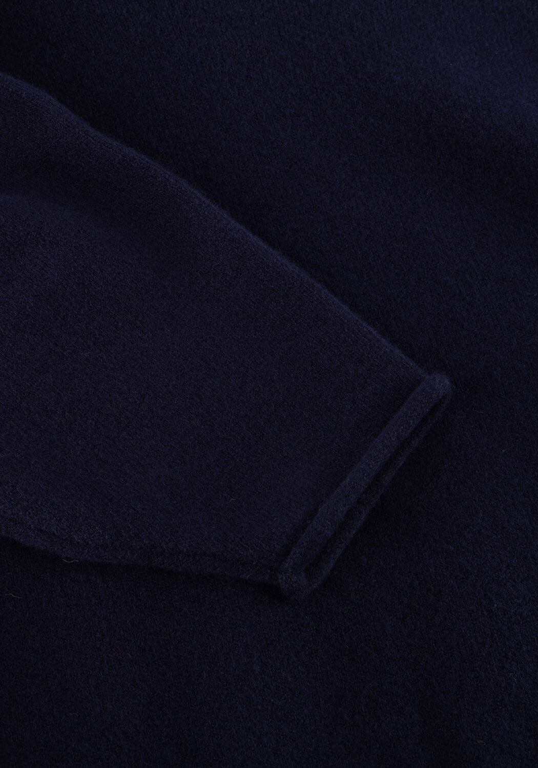 Dunkelblau PENN & INK Pullover JUMPER W25B344 - large