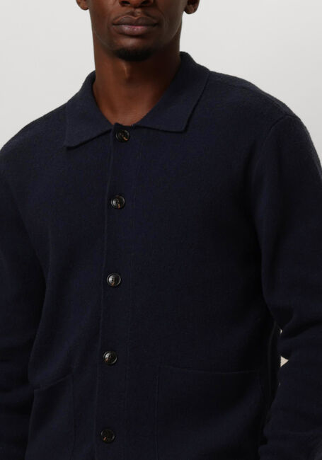 Dunkelblau SAINT STEVE Pullover REMCO - large