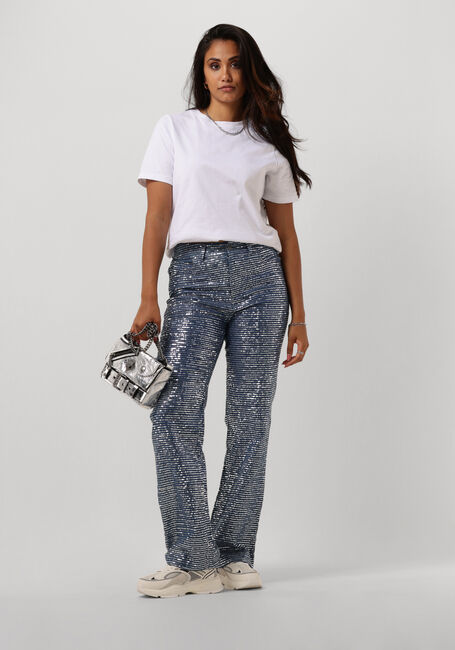 Hellblau REFINED DEPARTMENT Wide jeans HANNAH 1 - large