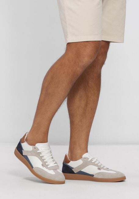 Wei&szlig;e STEFANO LAURAN Sneaker STAR 18 - large