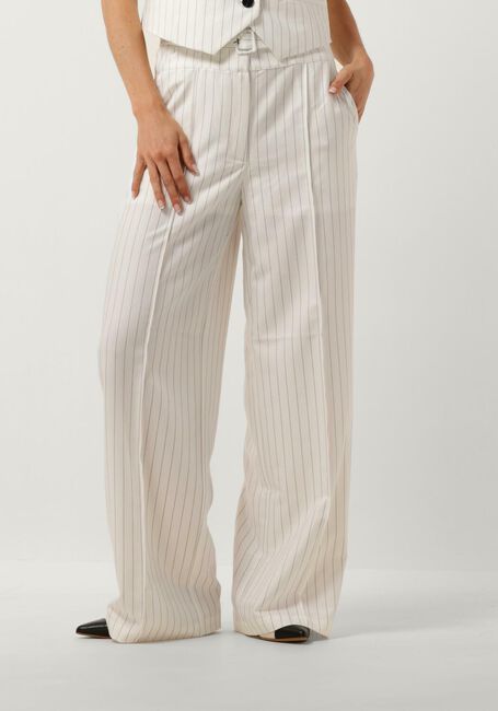 Weiße CO'COUTURE Hose PIMA LONG PANT - large