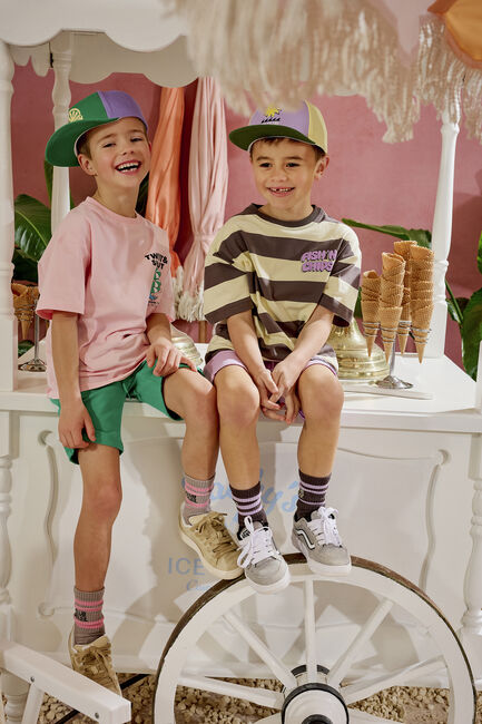 Braune Z8 Socken GYAN - large