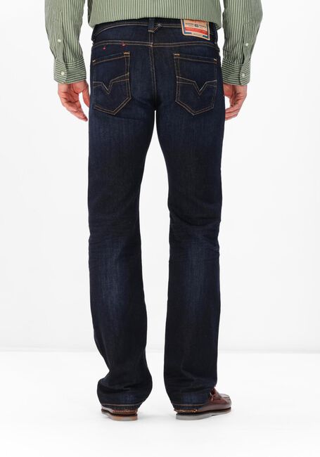 Dunkelblau DIESEL Straight leg jeans 1985 LARKEE - large