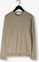 Grüne SELECTED HOMME Pullover SLHBERG CREW NECK NOOS