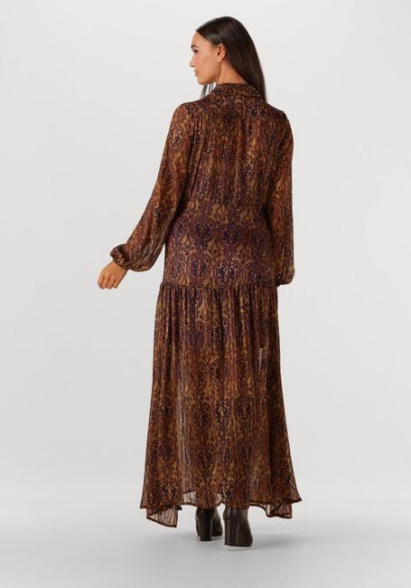 Braune AMAYA AMSTERDAM Maxikleid TESSA - large