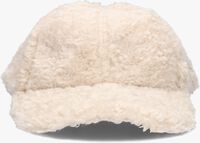 Sand IBANA Kappe CAP - FAUX FUR - medium
