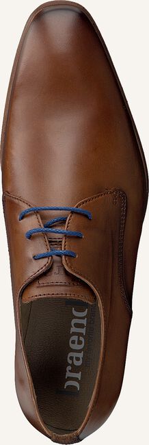 Cognacfarbene BRAEND Business Schuhe 16086 Cognacfarbene BRAEND Business Schuhe 16086 - large