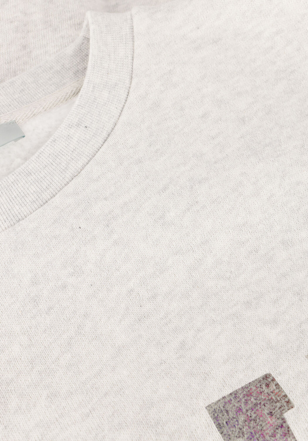 Graue BY-BAR Sweatshirt BIBI LUCY VINTAGE - large