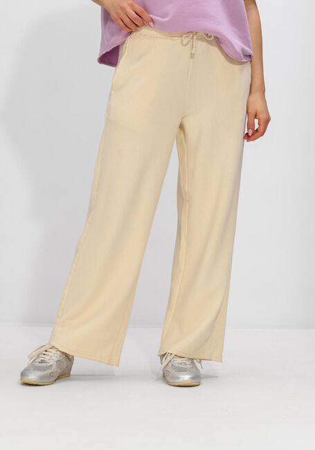 Ecru AMERICAN VINTAGE Weite Hose ATUBAY - large