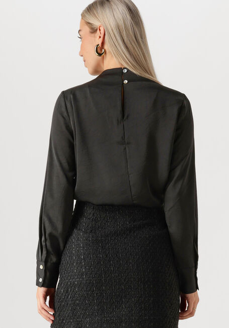 Schwarze Y.A.S. Blusen YASCAPELA LS TOP - large