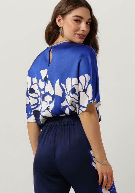 Blaue CAROLINE BISS Top 1610/29 - large