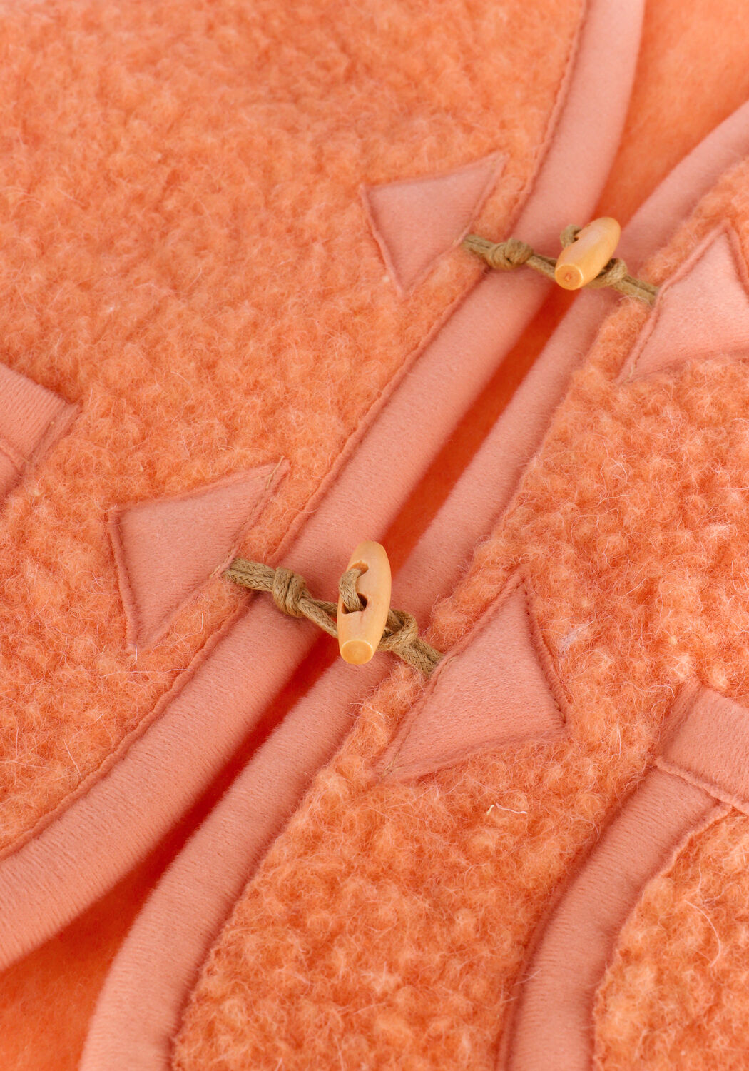 Orangene ALWERO Bodywarmer ALWERO BODYWARMER ALPEN JUNIOR - large