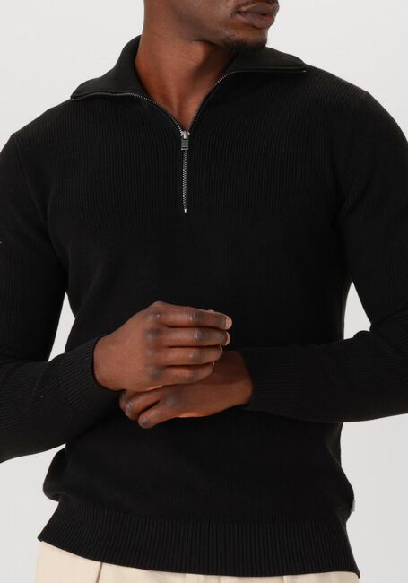 Schwarze JC RAGS Pullover REXTON - large