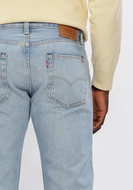 Hellblau LEVI'S Straight leg jeans 501 RELAXED - large