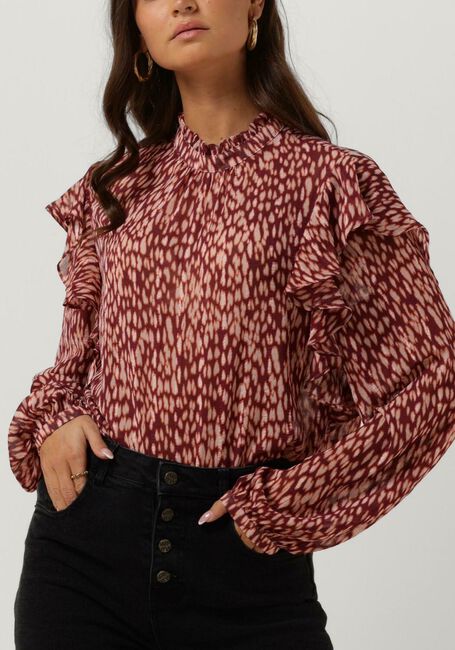 Lilane HARPER & YVE Top ROMEE-LS SHIRT - large