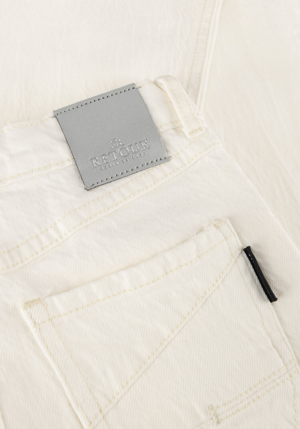 Wei&szlig;e RETOUR Flared jeans VALENTINA - large