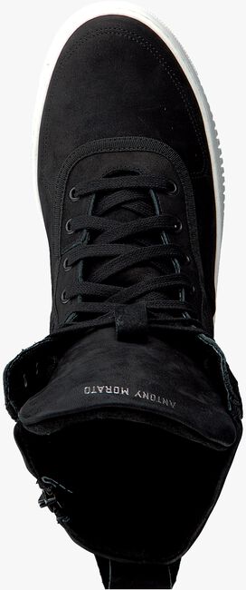 Black ANTONY MORATO shoe MMFW00829  - large