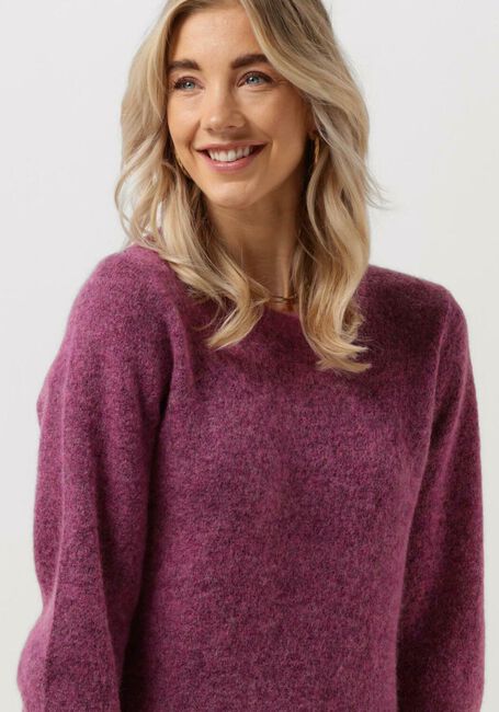 Rosane SELECTED FEMME Minikleid SIA JUMA LS KNIT DRESS - large