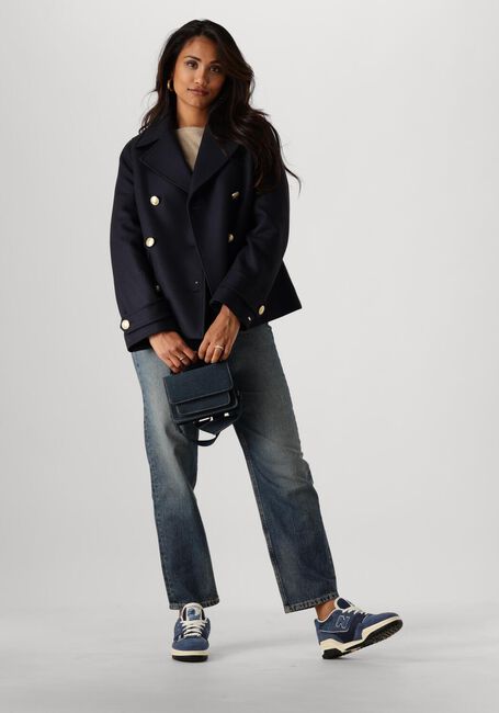 Blaue TOMMY HILFIGER Straight leg jeans CLASSIC STRAIGHT HW - large