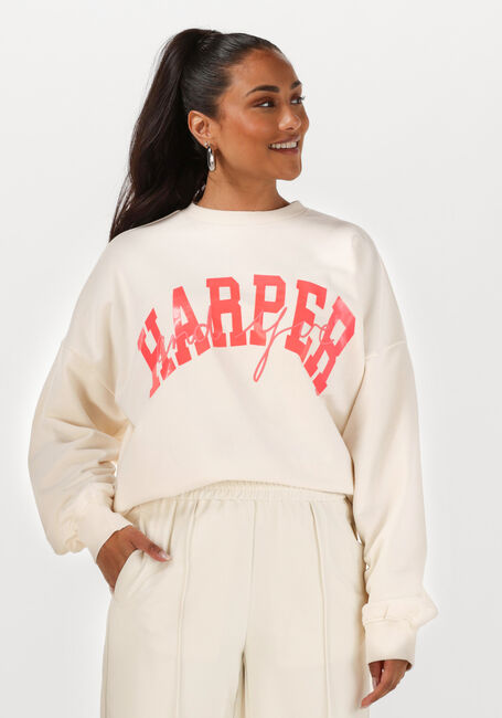 Creme HARPER & YVE Sweatshirt LAKAAN-SW - large