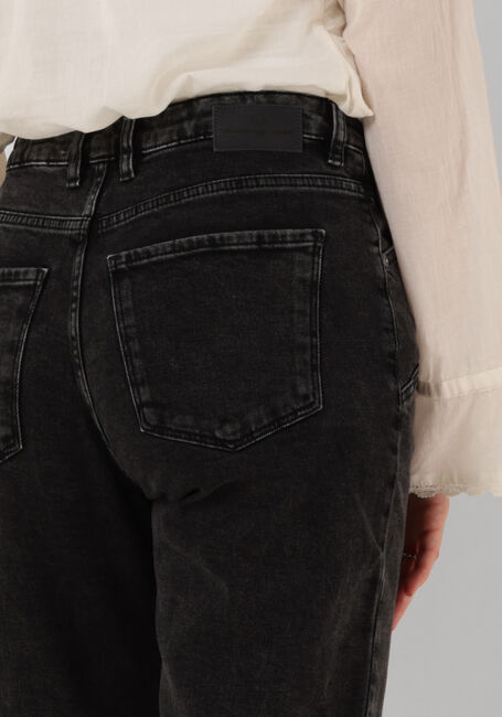 Schwarze CIRCLE OF TRUST Mom jeans LAUREN DENIM - large