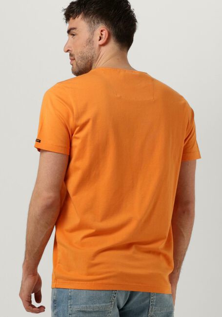 Orangene PME LEGEND T-shirt SHORT SLEEVE R-NECK GUYVER TEE - large