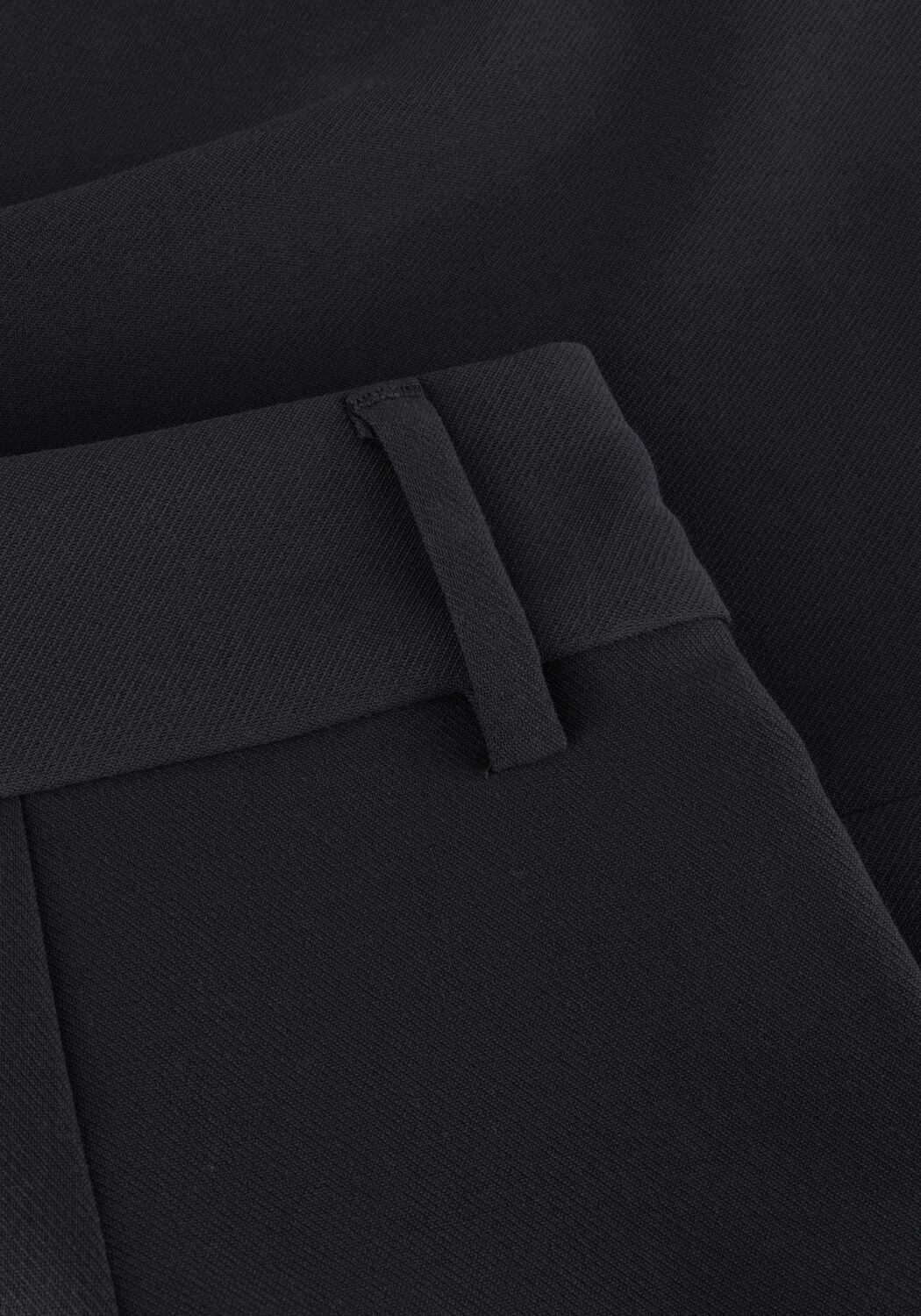 Blaue CO'COUTURE Minirock VOLA CROPPED PLEAT SKIRT - large