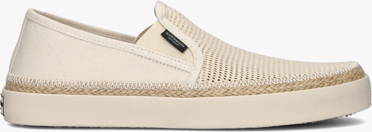 Beige SCOTCH & SODA Slipper IZOMI M 11 | Omoda 