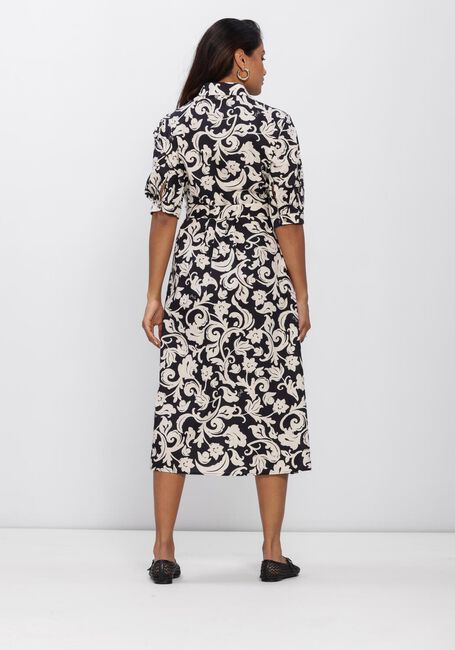 Schwarze LIU JO Midikleid 3.0 ABITO TS NAV - large