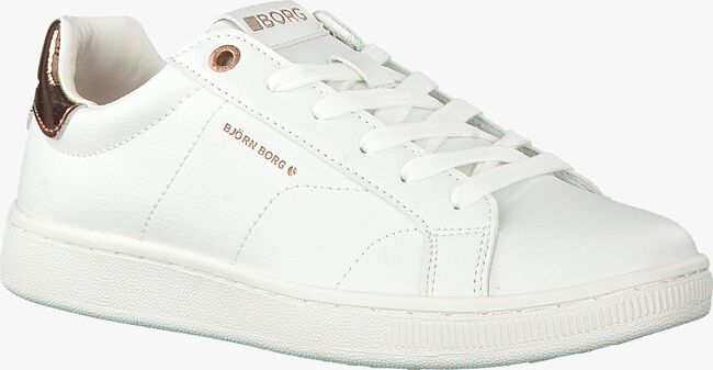 Weiße BJORN BORG LOW CLS Sneaker - large