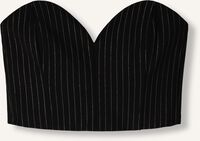 Schwarze GESTUZ Top CAYLINAGZ CORSAGE Schwarze GESTUZ Top CAYLINAGZ CORSAGE - medium