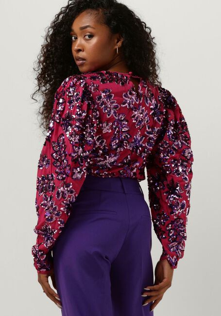 Rote FABIENNE CHAPOT Top SAVANAH TOP - large