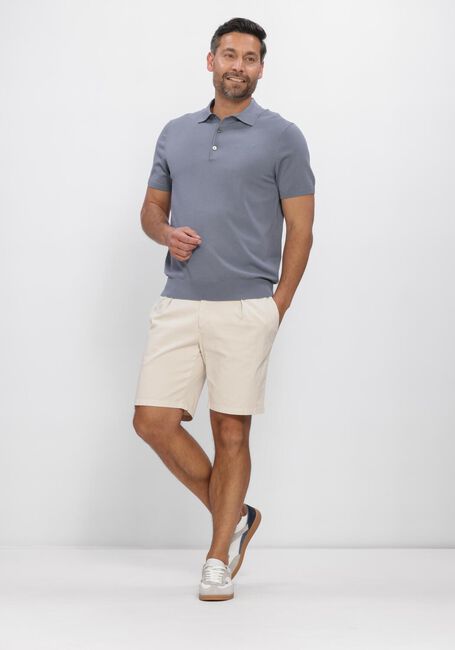 Ecru PROFUOMO Kurze Hose SHORT SPRTCORD - large