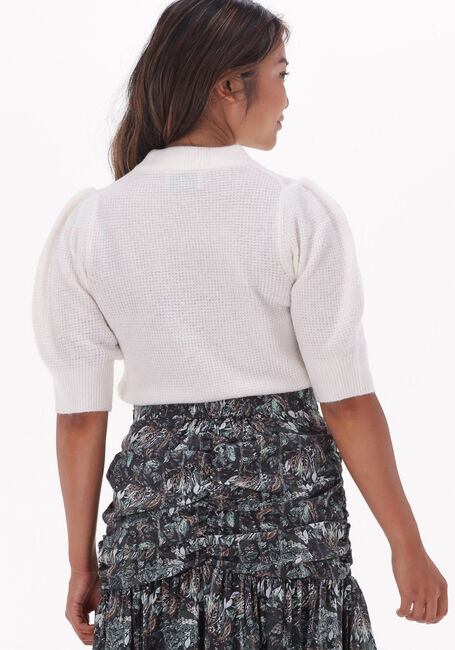 Nicht-gerade weiss NEO NOIR Pullover ABI STITCH BLOUSE - large