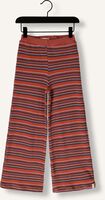 Mehrfarbige/Bunte YOUR WISHES Weite Hose FADE BUBBLE KNIT WIDE LEG PANTS Mehrfarbige/Bunte YOUR WISHES Weite Hose FADE BUBBLE KNIT WIDE LEG PANTS - medium