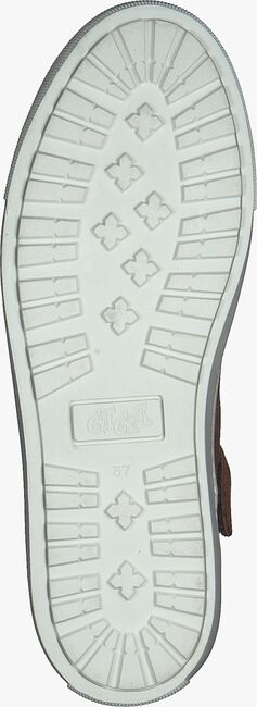 Cognacfarbene GIGA Sneaker high G3342 - large