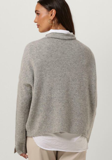 Graue KNIT-TED Pullover KRIS PULLOVER - large