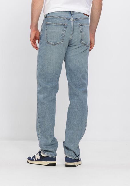 Hellblau CALVIN KLEIN Straight leg jeans STNDRD STRGHT SHILOH JEAN - large