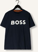 Dunkelblau BOSS ORANGE T-shirt THINKING_1 Dunkelblau BOSS ORANGE T-shirt THINKING_1 - medium