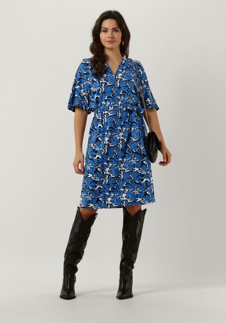 Nicht-gerade weiss JUFFROUW JANSEN Minikleid DALAI - large