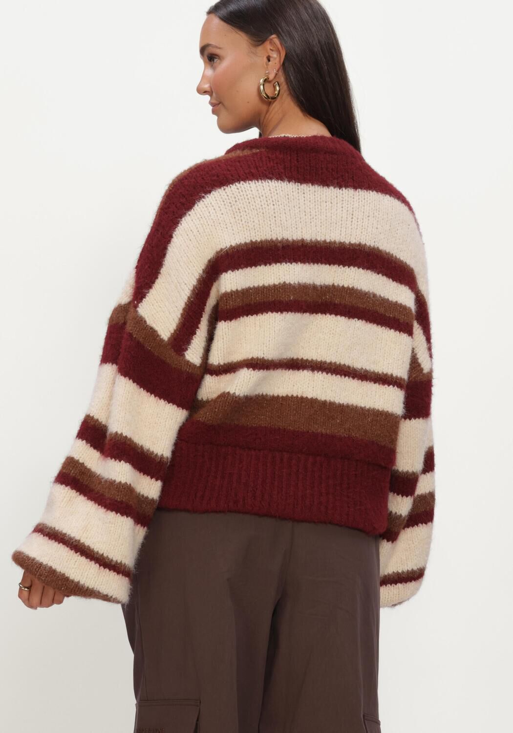 Ecru HARPER & YVE Pullover NOOR-CA - large