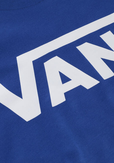 Blaue VANS T-shirt BY VANS CLASSIC BOYS - large