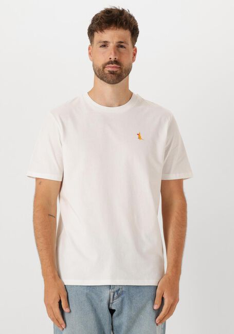 Weiße STRØM Clothing T-shirt T-SHIRT - large