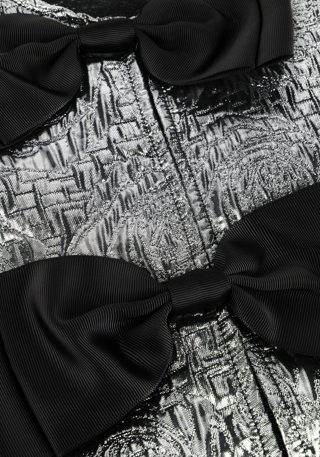 Silberne SOFIE SCHNOOR Top G244255 - large