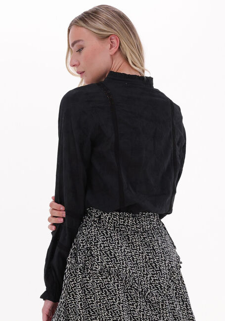 Schwarze HARPER & YVE Blusen MILIAN-LS - large