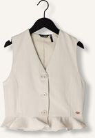 Graue NOBELL Gilet TIMY GIRLS FANCY PINSTRIPE GILETTE SILVER GREY Graue NOBELL Gilet TIMY GIRLS FANCY PINSTRIPE GILETTE SILVER GREY - medium